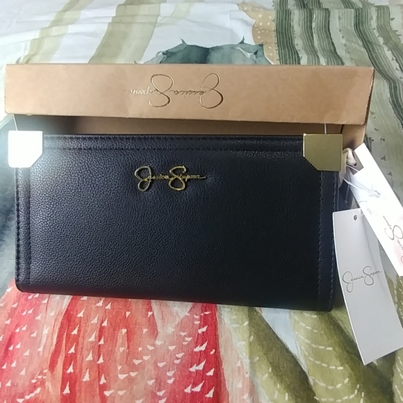 Jessica Simpson Handbags - Jessica Simpson wallet